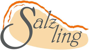 Salzling. Natursalze und Salzarium