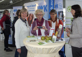Netzwerk Ernährung - Das Team.