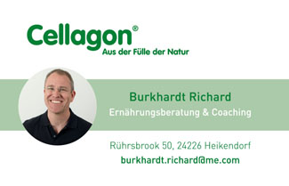 Cellagon, Burkhardt Richard.